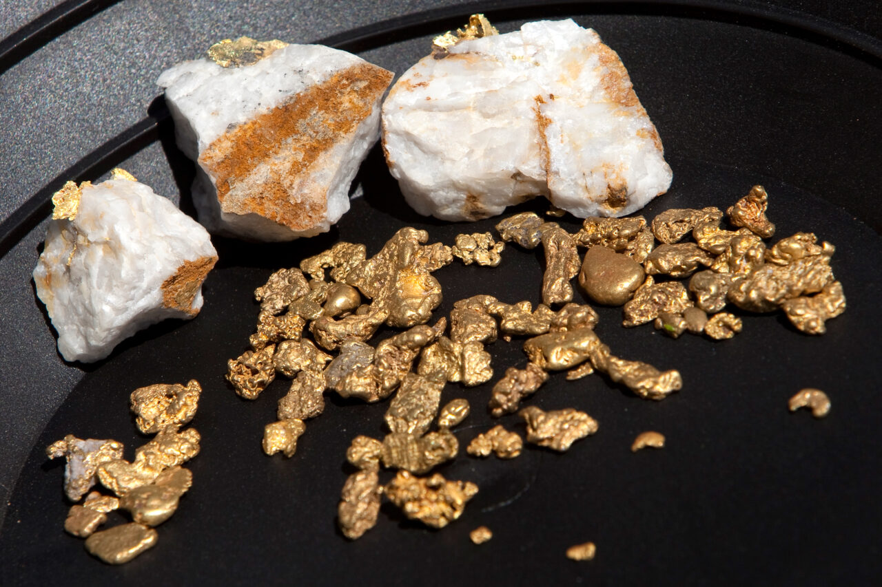 Rising Price of Gold Spurs Increases In Prospecting In California